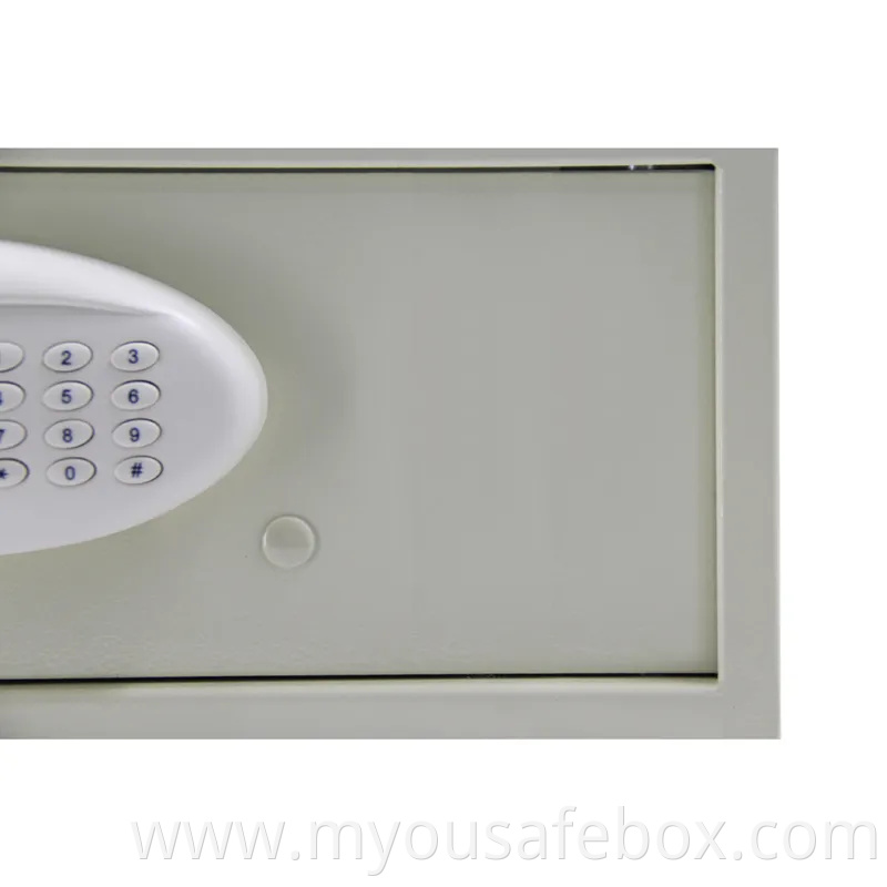 Digital Hotel Safe for 15'' Laptops (RM230F)